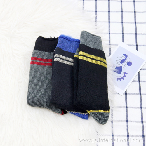 Custom Breathable Sweat Absorbent Thermal Socks